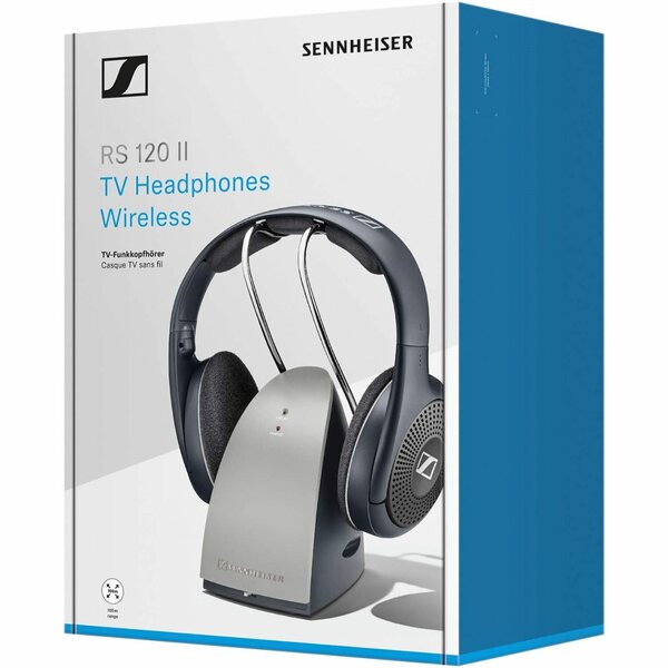 Casque sans fil Sennheiser RS 120 II