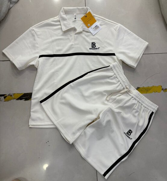 Ensemble Polo et Short Sport