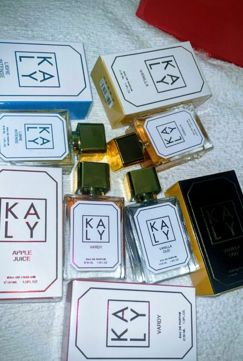 Parfum Karly ️️