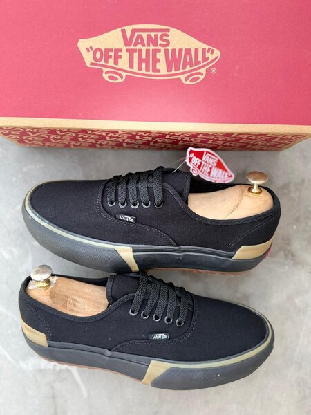 Vans authentique noir