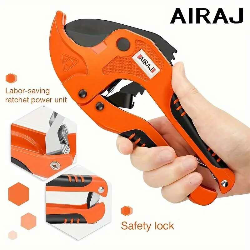 Cisaille à tuyaux AIRAJ