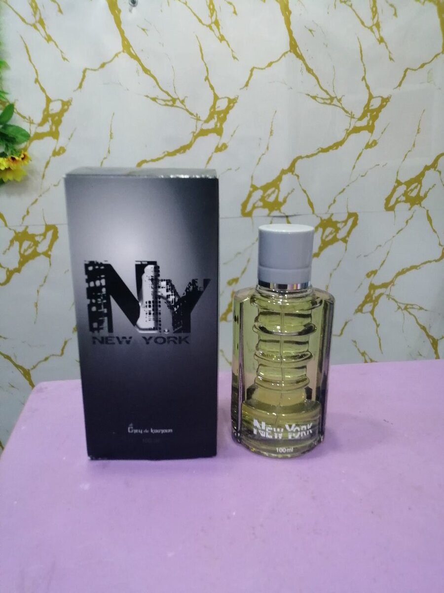 Parfum  New York