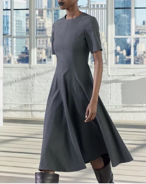 идеальное платья на каждый день