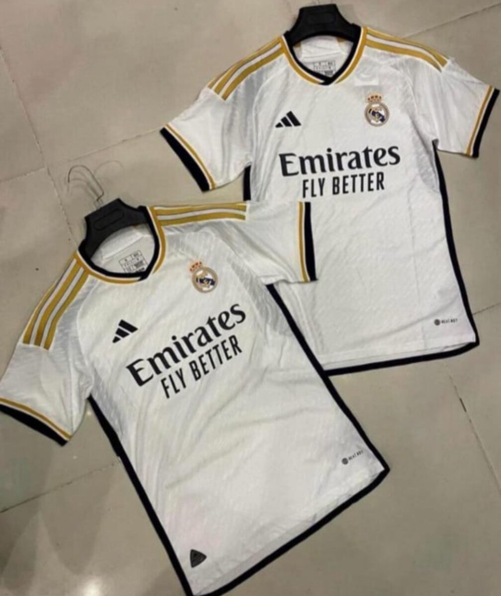 Maillot de football rare