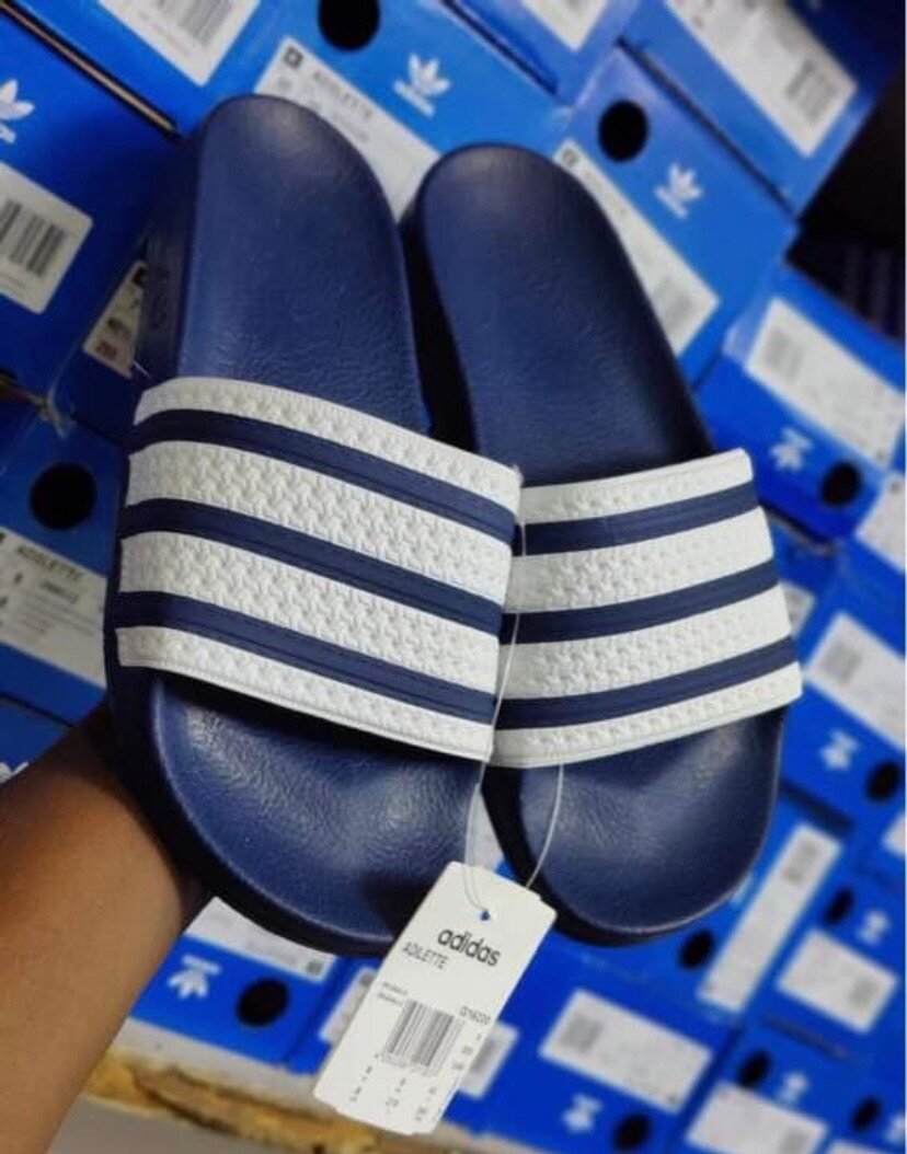 Claquettes Adidas unisexes