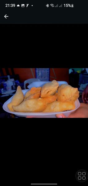 Pastel épicés