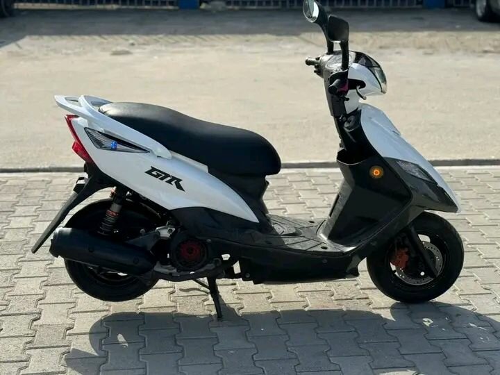 Scooter urbain électrique