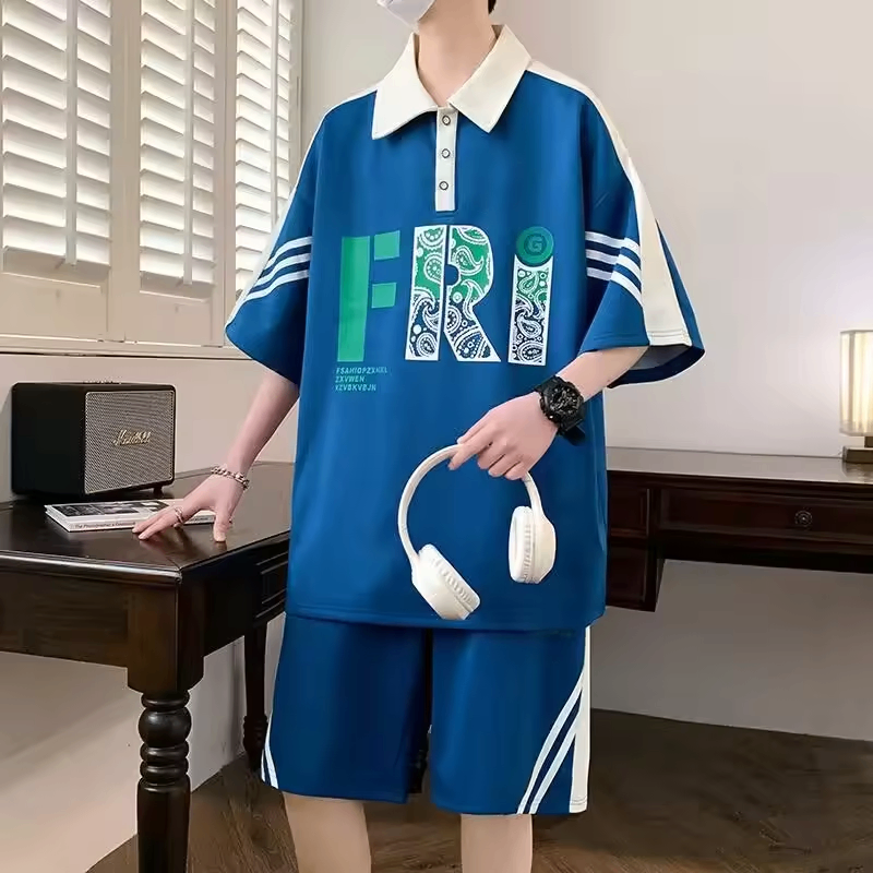 Ensemble sport décontracté