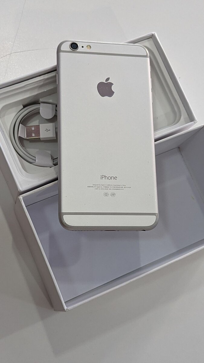APPLE IPHONE 6PLUS 64GB FULLY WORKING