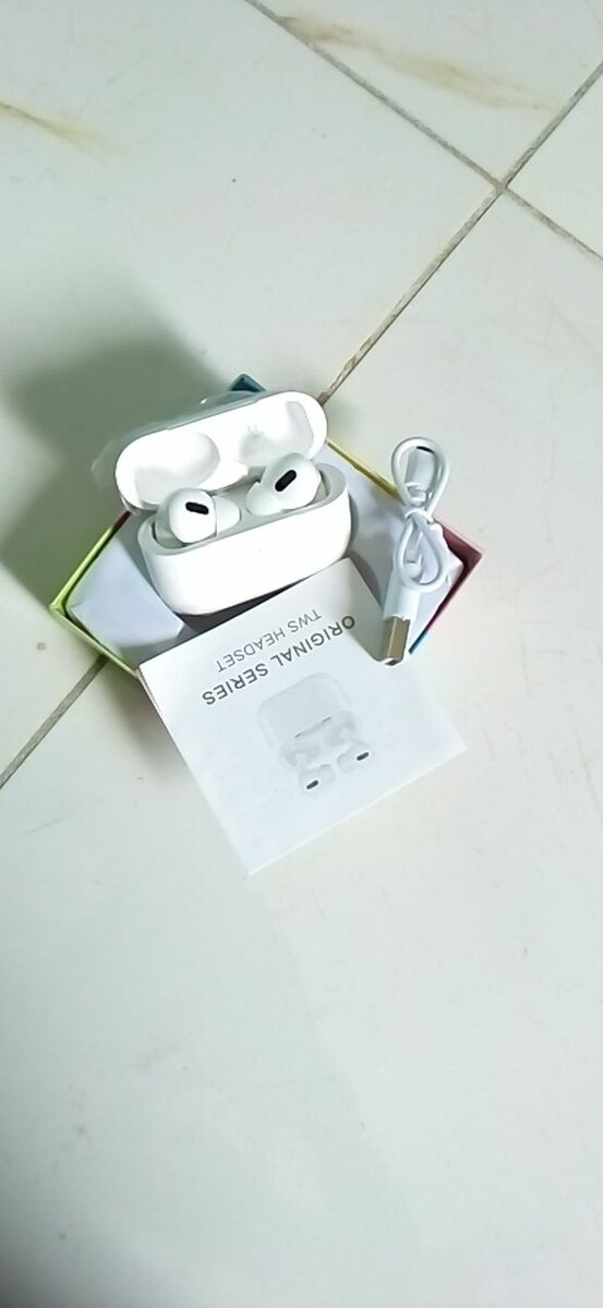 Airpods pro 3 promo