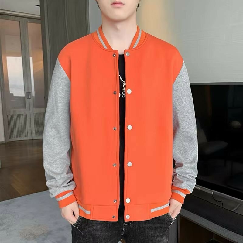 Blouson universitaire pour hommes