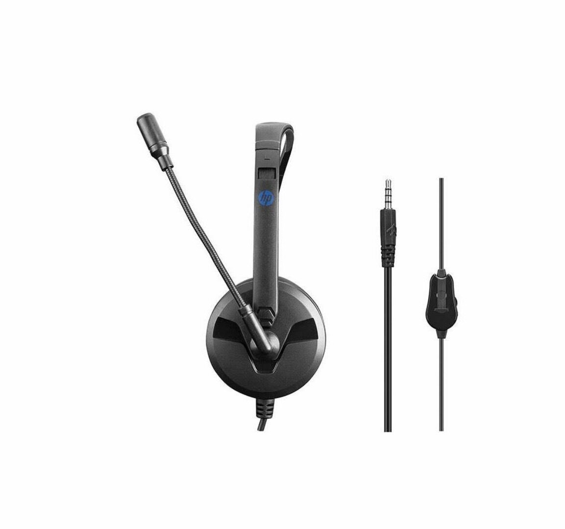 Casque HP pour centre d'appels