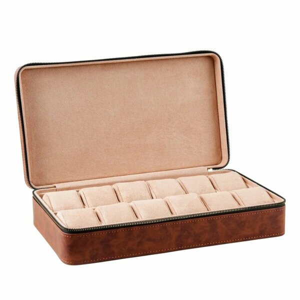 Boîte de Rangement Montres Luxe