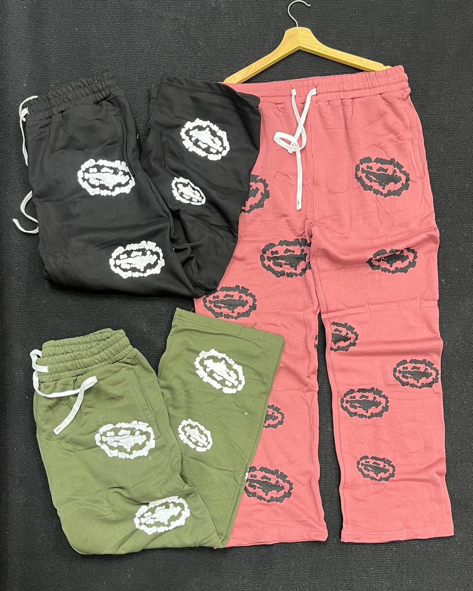 Pantalon de jogging tendance