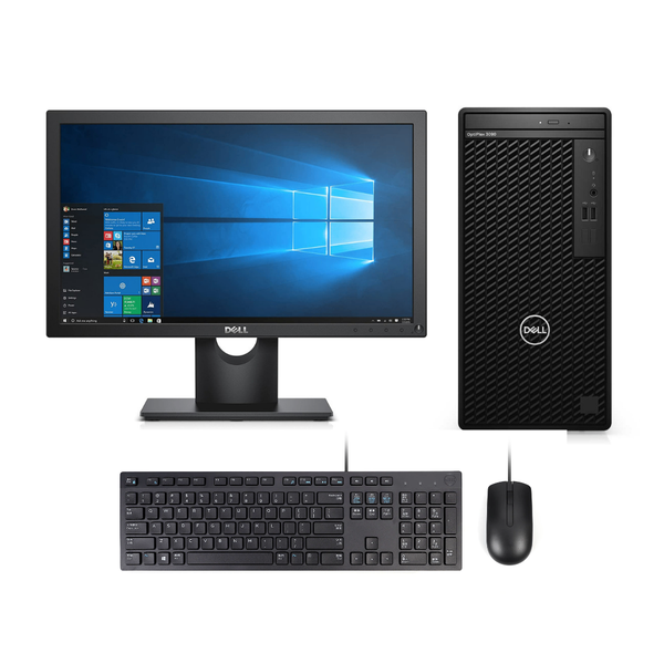 Dell Optiplex 7090 i7 11th Gen Desktop Set..