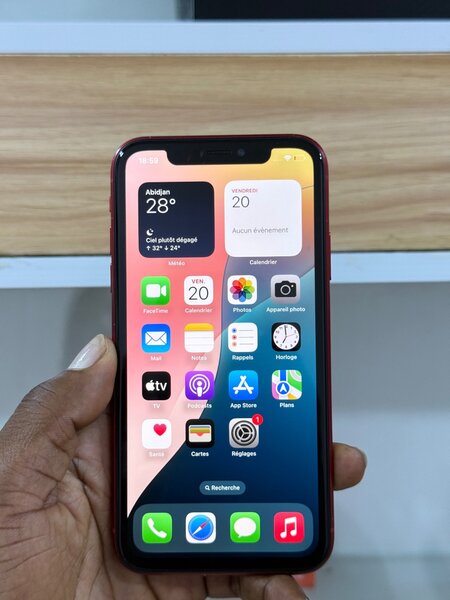 iPhone XR