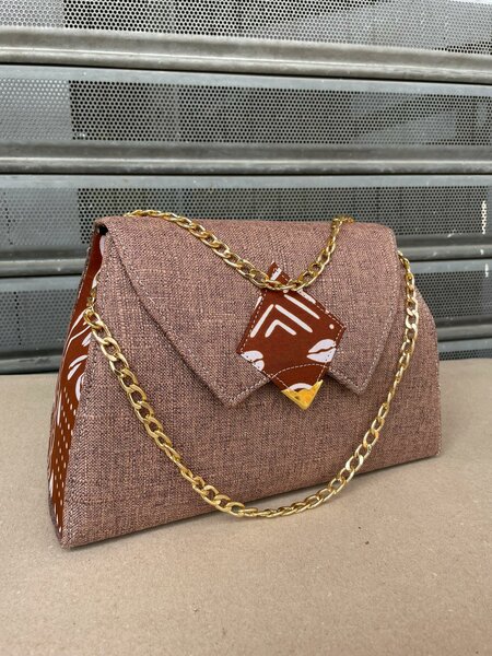 Sac africain