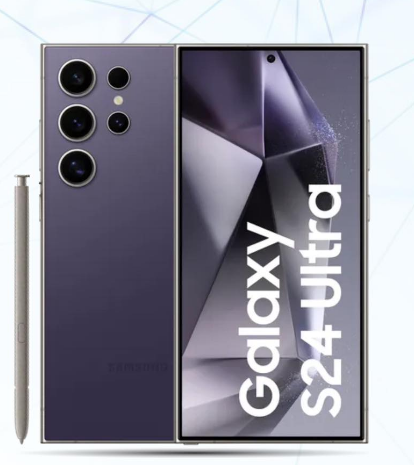 SAMSUNG GALAXY  S24 Ultra 256GB