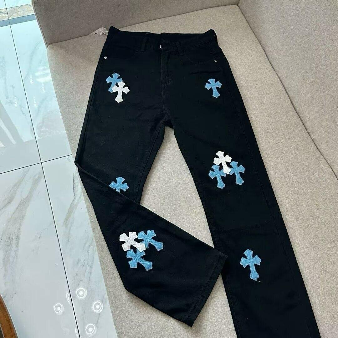 Pantalon chrome