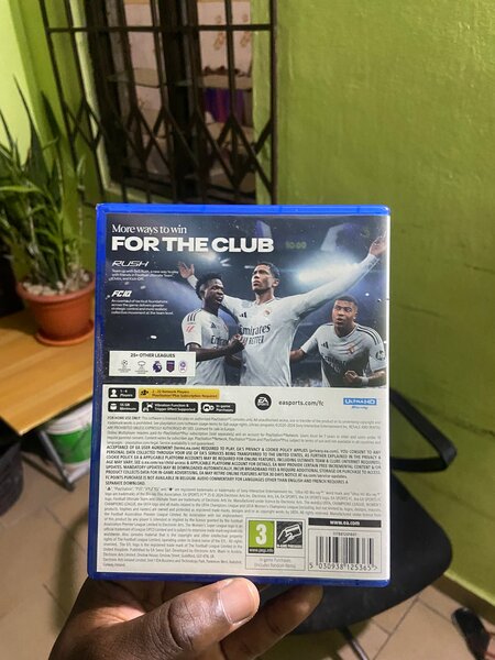 EA Sports FC 25 PS5