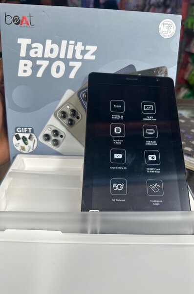 boAt Tablitz B707 Tablet