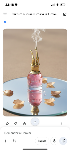 Parfum Mystique Élégant