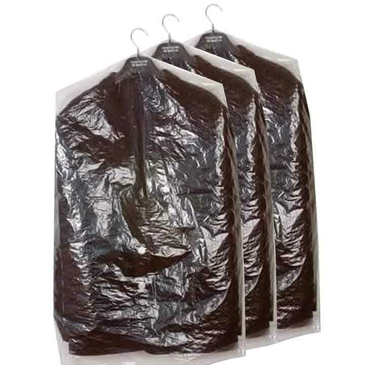 Emballage de vêtements