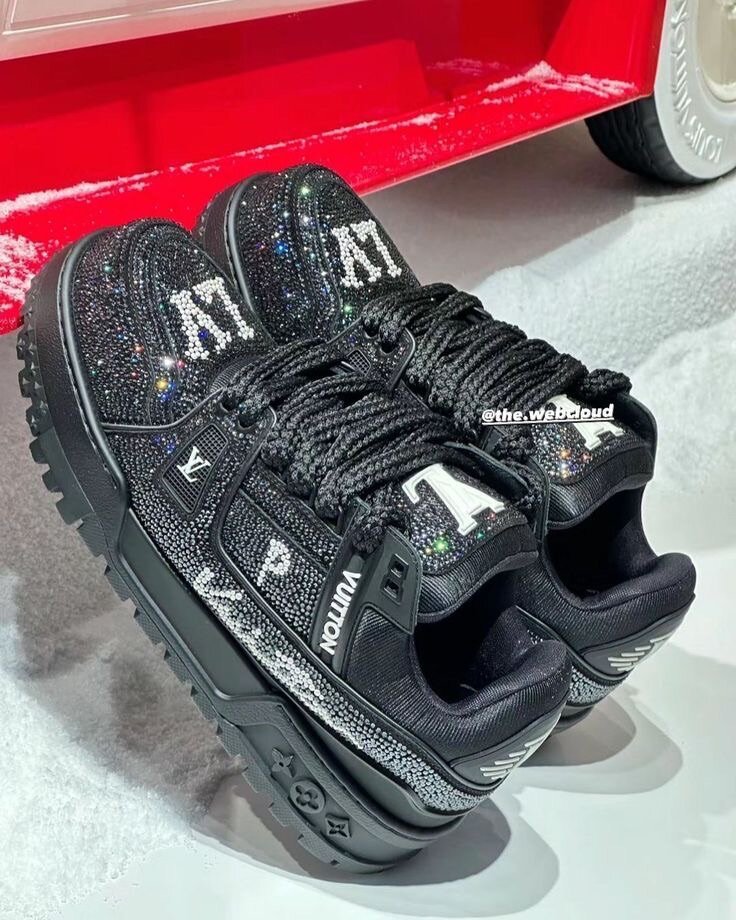 CHAUSSURE LOUIS VUITTON