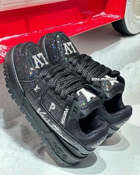 CHAUSSURE LOUIS VUITTON