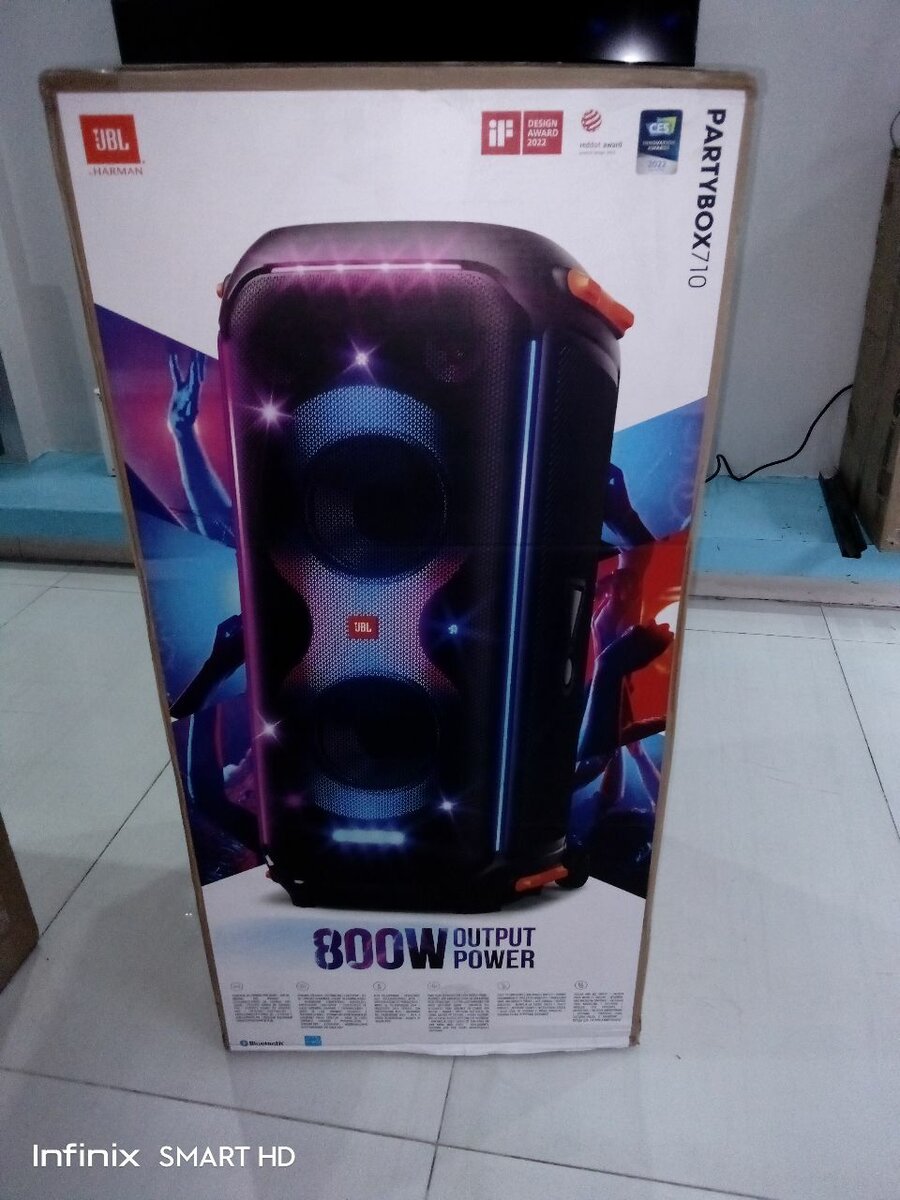JBL Speaker