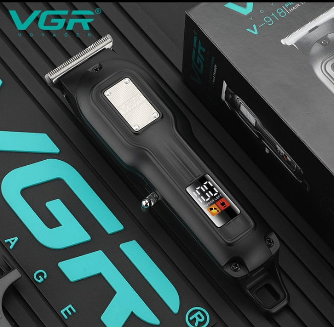 Tondeuse à cheveux vgr v-918meilleur qualité 🥇