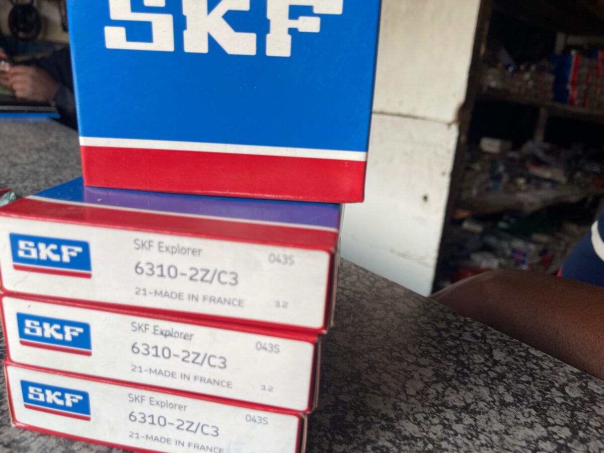 6310-2Z C3 SKF Bearing