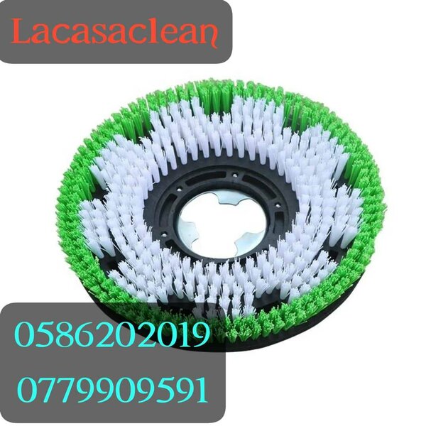 Brosse d'échange de monobrosse