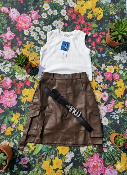 Ensemble chic enfant