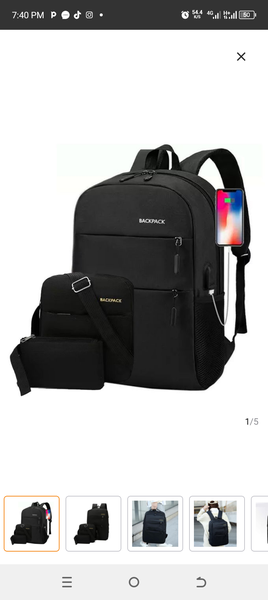 Power bank exclusively bag