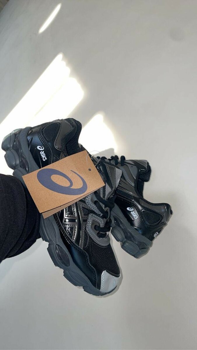 Basket asics original