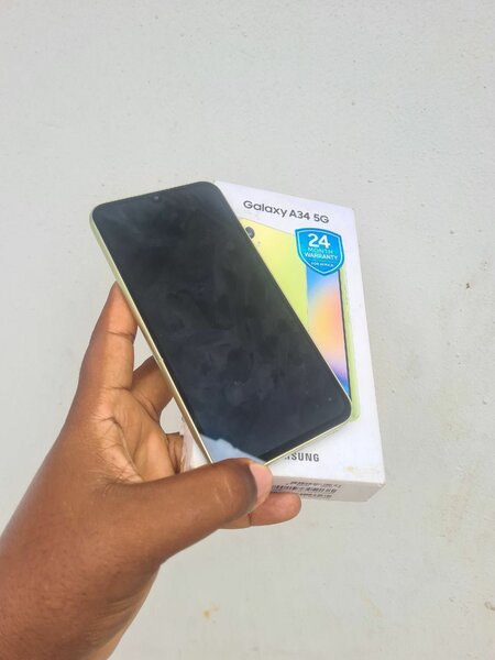 SAMSUNG GALAXY A34 5G
