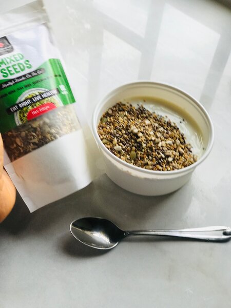 Fafasbreakfast mixed seeds