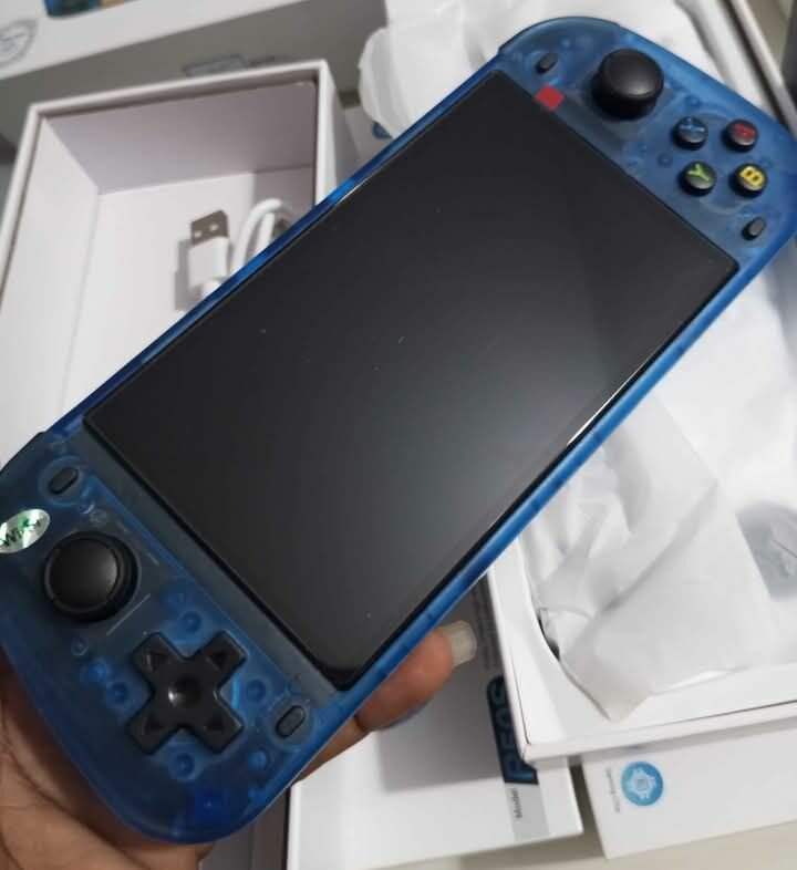 Console de jeu portable Wifi