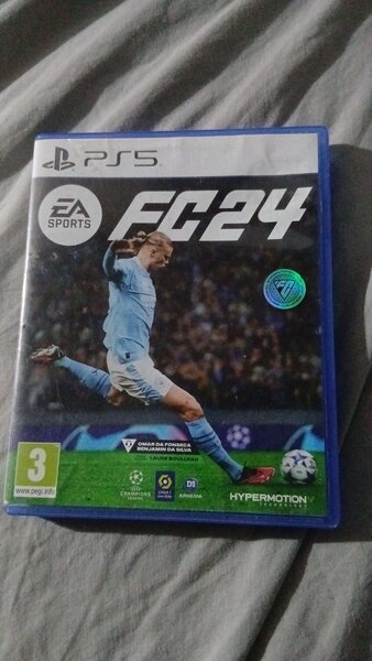 EA Sports FC 24 - PS5