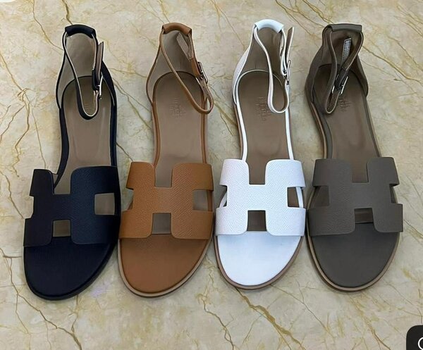 Sandales tendance pour femmes