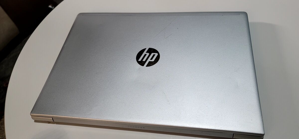 HP ProBook 450 G6
