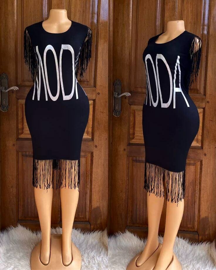 Robe longue élégante fendue