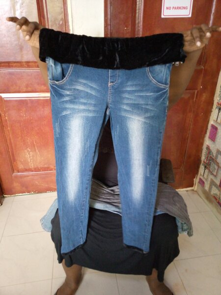 Foss jeans
