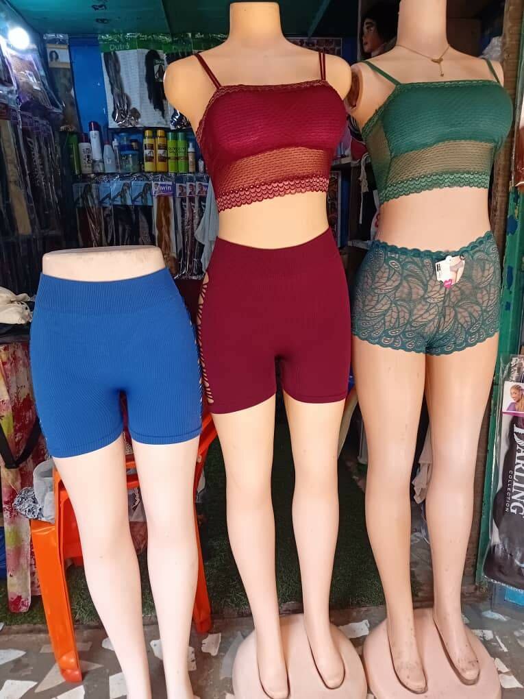 Ensemble lingerie sexy en dentelle