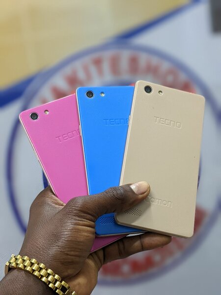 TECNO A33