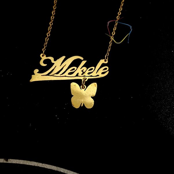 Custom Gold Necklaces