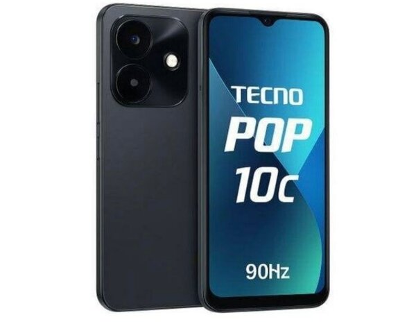 TECNO POP 10C Smartphone