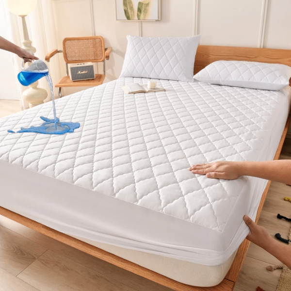 Housse de Matelas Imperméable