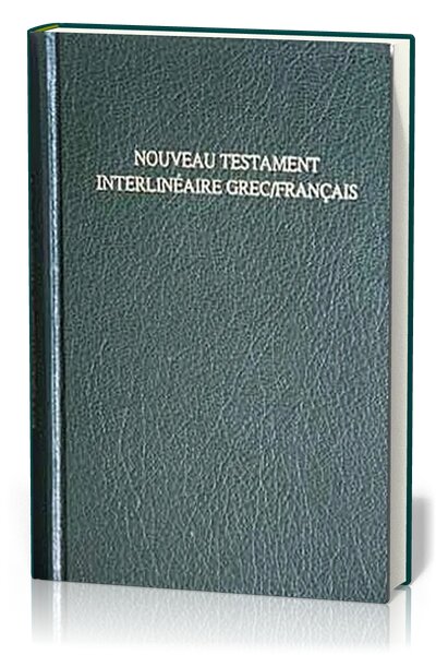 Nouveau Testament Interlinéair